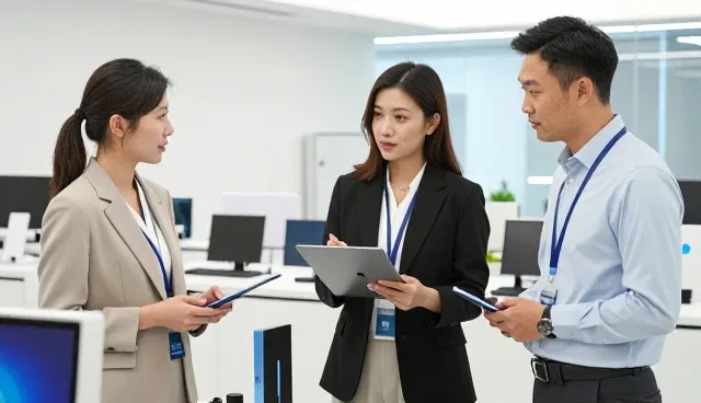 培训指导成为方案发展的重要工具
